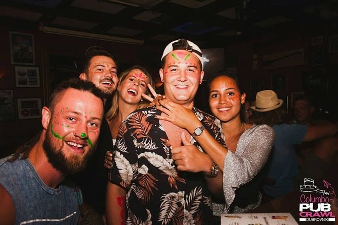 Columbo Pub Crawl Belgrade - Who will get the most from this night out