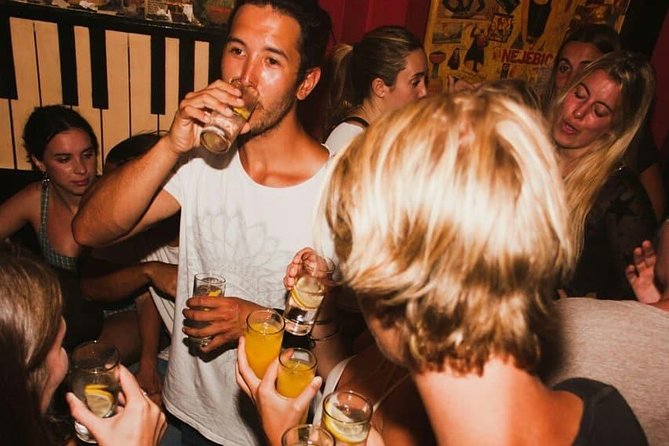 Columbo Pub Crawl Belgrade - Timing, meeting details, and the main booking risk