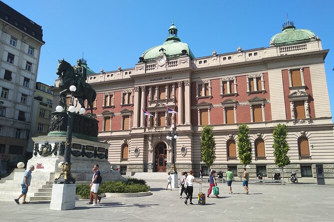 Communist Tour in Belgrade - Key points to know before booking