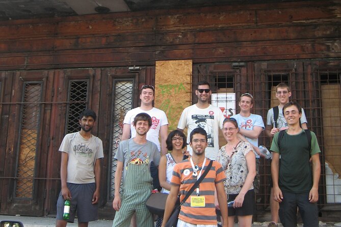 Communist Tour in Belgrade - Trg Republike: start with Tito, youth, and political change