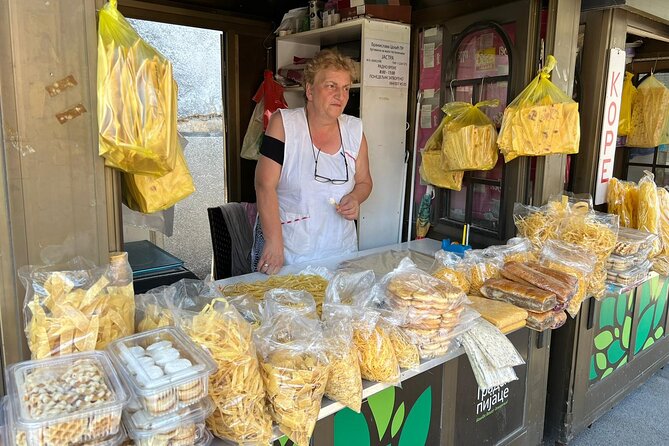 Culinary Tour - get to know the Serbian food. Come hungry! - Serbian Food First, Belgrade Second