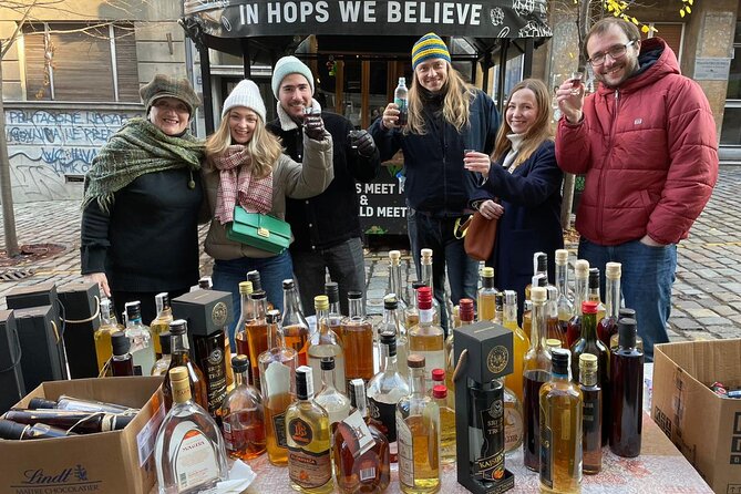 Culinary Tour - get to know the Serbian food. Come hungry! - Starting Near Hotel Moskva at 11:00