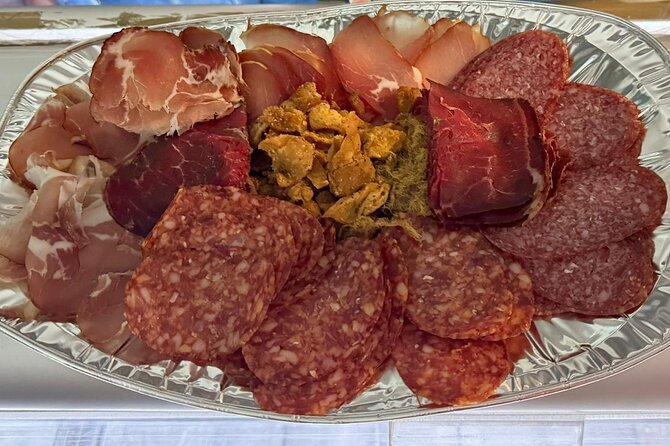 Culinary Tour - get to know the Serbian food. Come hungry! - Finishing With a Drink in Cetinjska