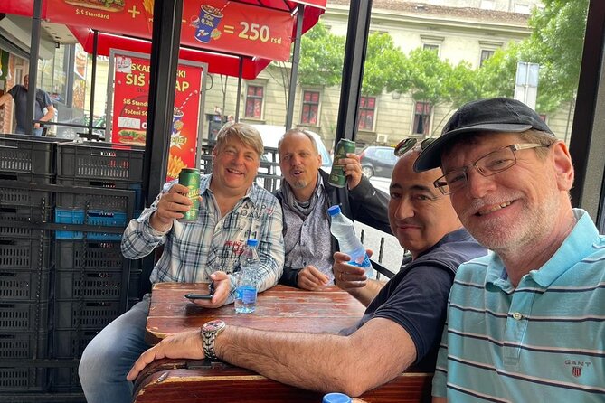 Culinary Tour - get to know the Serbian food. Come hungry! - What the Guide Can Add