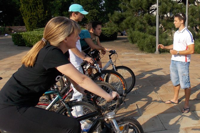 Cycling the parks, ride through the ages - Why this bike ride gives you a useful first look at Belgrade