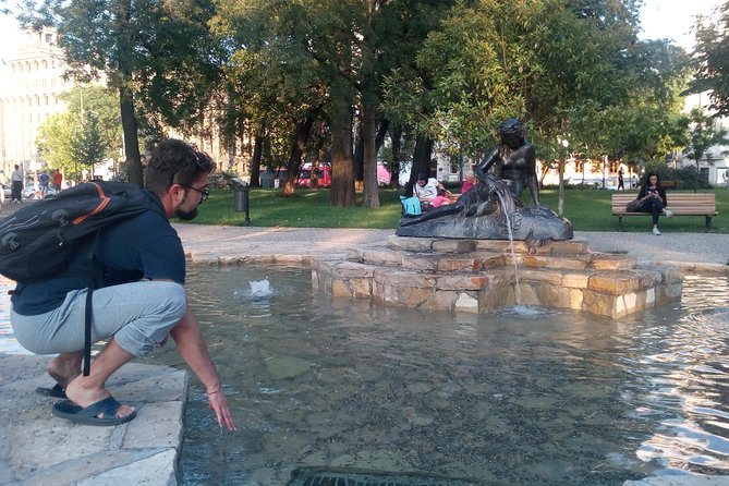 Cycling the parks, ride through the ages - Karađorđev Park and the 1806 to 1807 siege