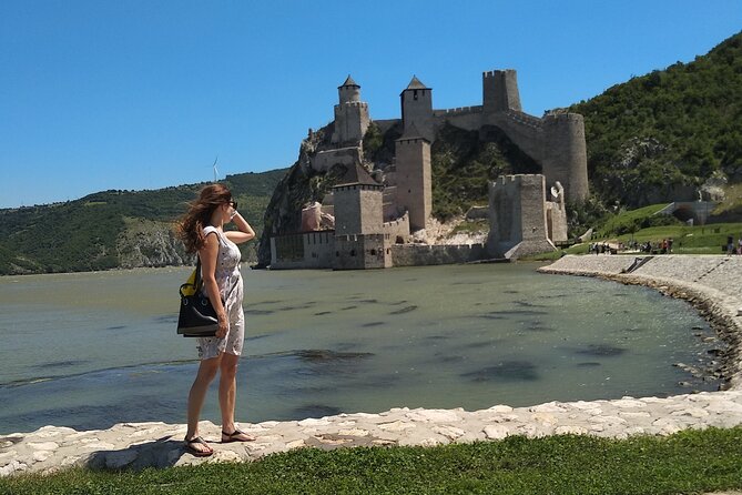 Danube: The Iron Gate - Full Day Tour from Belgrade - Djerdap National Park From Riverbank to Viewpoint