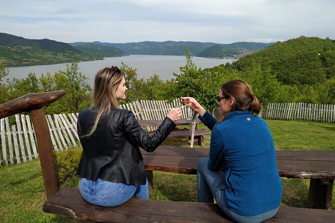 Danube: The Iron Gate - Full Day Tour from Belgrade - Lunch in Donji Milanovac