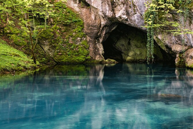 Day Trip from Belgrade: Gems of Eastern Serbia - Resava Cave: an 800-meter underground walk