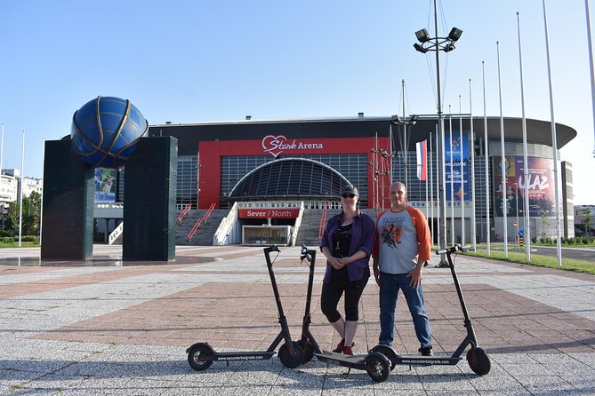 E-Scooter Communist Yugoslavia Tour - Who should book this experience?