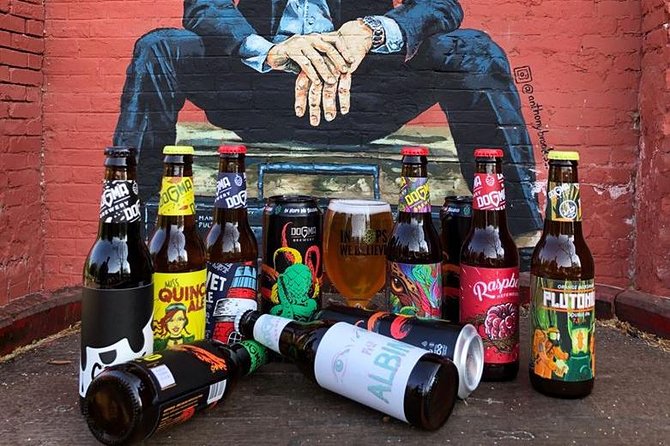 E-Scooter CRAFT BEER and BREWERY Tour - Why this is a good way to meet Belgrade