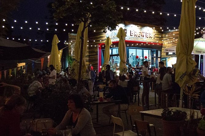 E-Scooter CRAFT BEER and BREWERY Tour - What the three-and-a-half-hour schedule feels like