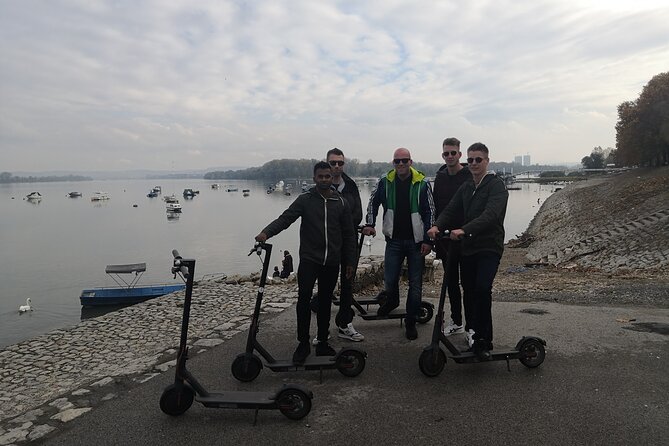 E-Scooter Serbian Food Tour - Who will get the most from this tour