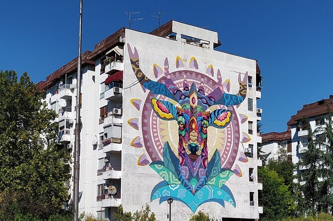 E-Scooter Street Art Tour - Guide quality and the value of local direction
