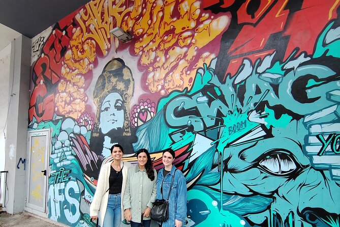 E-Scooter Street Art Tour - Who should book this Belgrade tour?