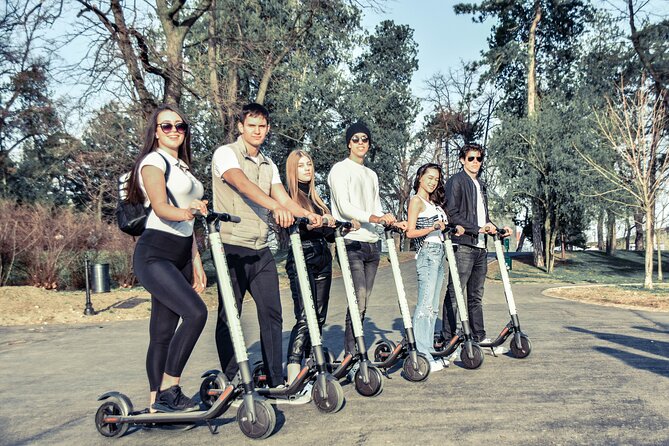 E-Scooter Tour of Belgrade - Key points to know before you book