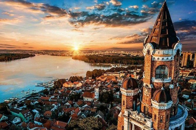 E-Scooter Zemun Tour - Why Zemun makes a good e-scooter destination