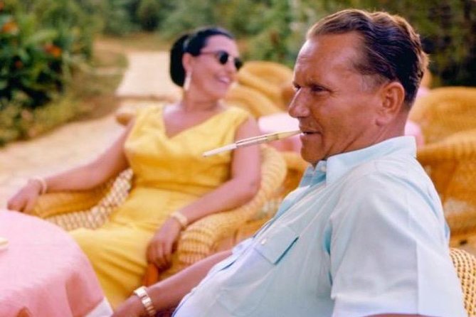 Eat Like Tito - Gastro Historical Experience - Key points to know before booking