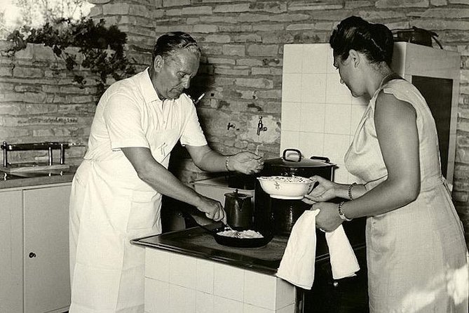 Eat Like Tito - Gastro Historical Experience - Price, private transport and what the $127.25 covers