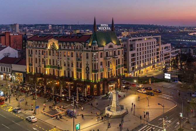 Feel Belgrade Welcome tour - St. Michael’s Cathedral offers a quieter pause