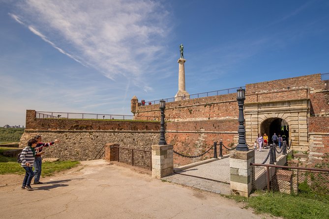 Feel Belgrade Welcome tour - A glimpse of Belgrade’s oldest building adds local texture