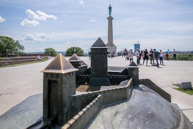Feel Belgrade Welcome tour - Knez Mihailova Street connects the center to the old city