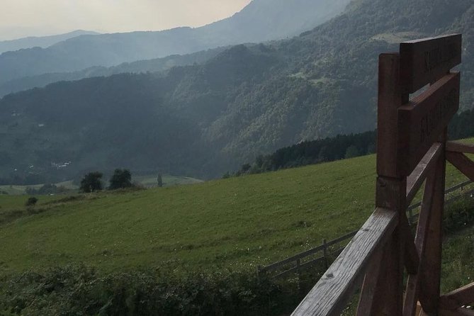 Feel Serbia - Mokra Gora and the Wooden Town