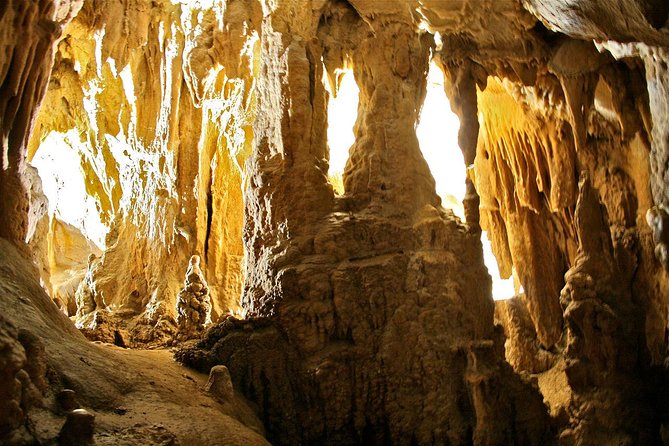 Fortified Manasija Monastery and Resava Cave Tour - Manasija Monastery and its fortress walls