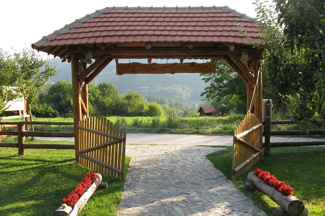Fortified Manasija Monastery and Resava Cave Tour - What the ride and group size are really like