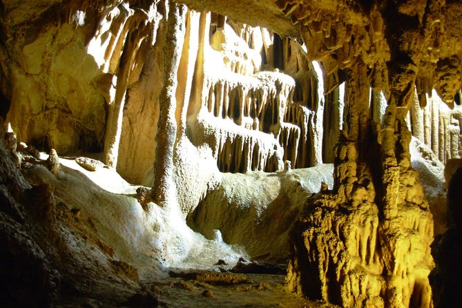 Fortified Manasija Monastery and Resava Cave Tour - Price, timing, and small details to plan for
