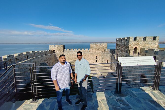 From Belgrade: 3 Danube Fortresses tour - Key points to know before booking