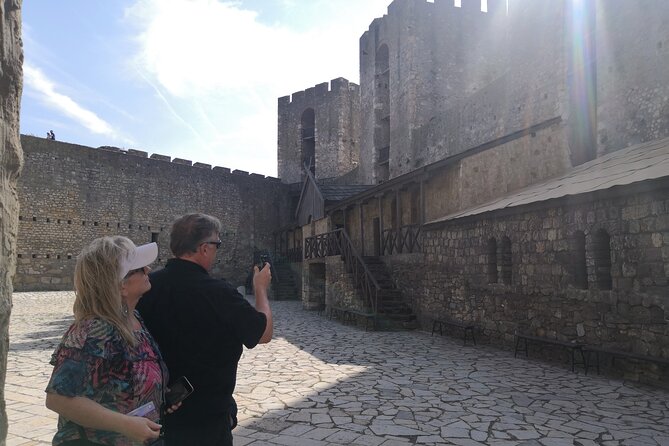From Belgrade: 3 Danube Fortresses tour - Why the Danube fortresses make a fine day from Belgrade