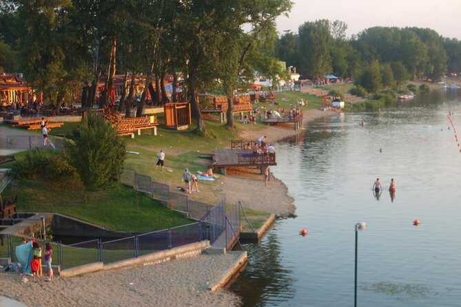 From Belgrade: 3 Danube Fortresses tour - Golubac, the Danube’s dramatic guardian