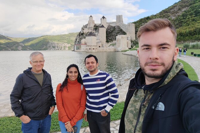 From Belgrade: 3 Danube Fortresses tour - What the small group and guide add