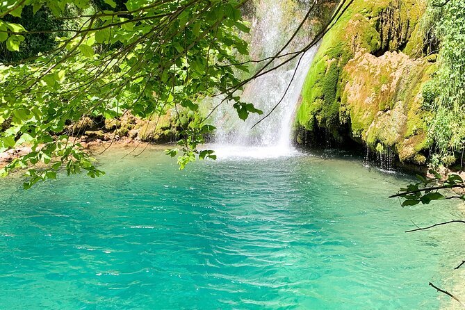 From Belgrade: Best of East (Resava Cave & Lisine Waterfall) - Veliki Buk Waterfall and lunch beside the water
