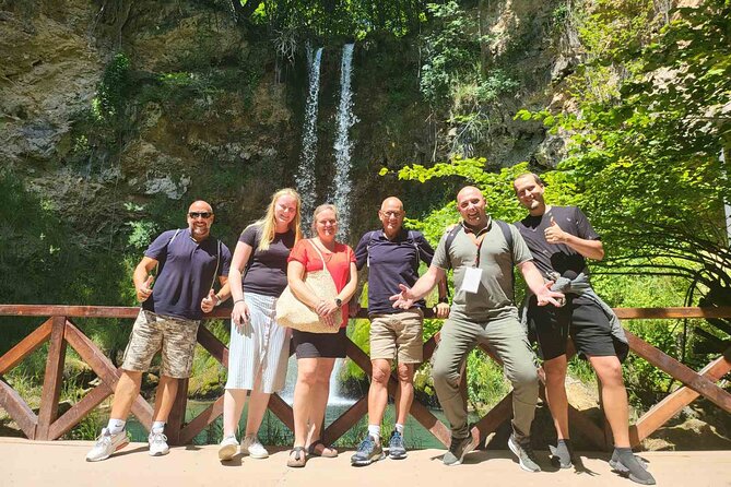From Belgrade: Best of East (Resava Cave & Lisine Waterfall) - Guides, transport, and group size