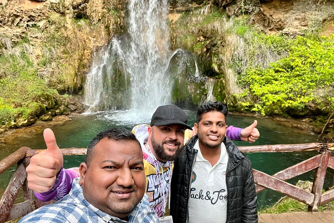 From Belgrade: Best of East (Resava Cave & Lisine Waterfall) - Cancellation and practical booking notes