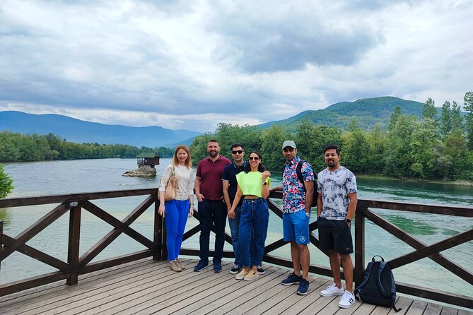 From Belgrade: Best of West (Drina House, Drvengrad & Sargan 8) - Drvengrad, the wooden film village