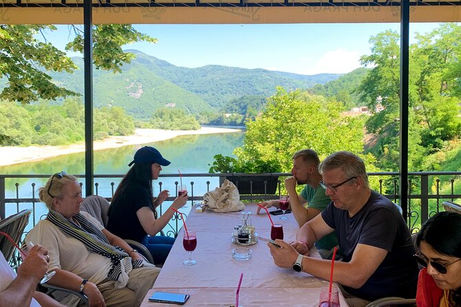 From Belgrade: Best of West (Drina House, Drvengrad & Sargan 8) - Riding the Šargan 8 through the mountains