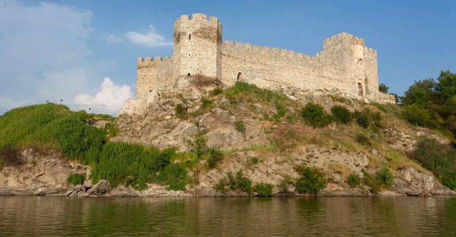 From Belgrade: Danube Day Trip with Wine and Brandy Tasting - Golubac and the entrance to Đerdap Gorge