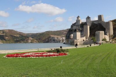 Danube Day Trip with Wine and Brandy Tasting