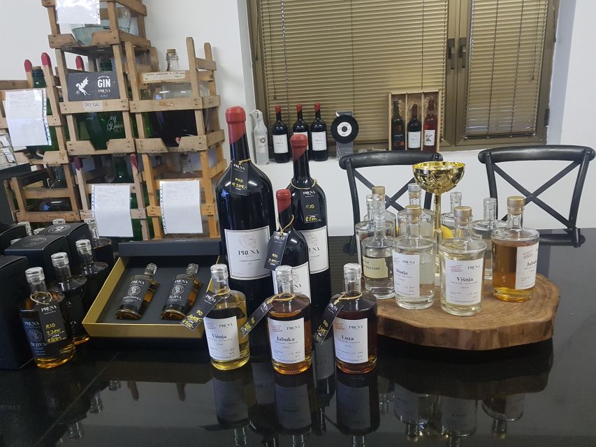 From Belgrade: Danube Day Trip with Wine and Brandy Tasting - Should you book the Danube fortress tour?