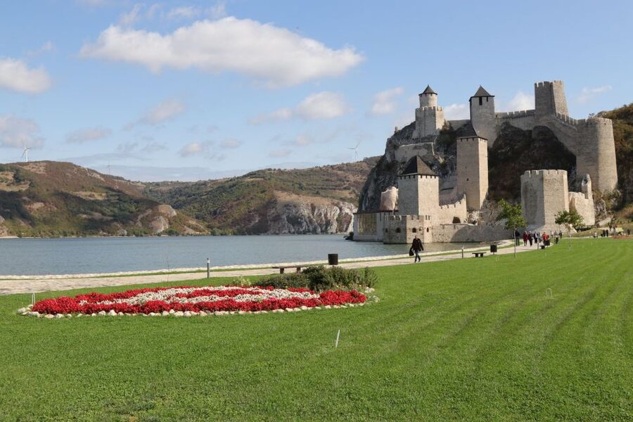 From Belgrade: Danube Day Trip with Wine and Brandy Tasting - Leaving Belgrade for Ram Fortress
