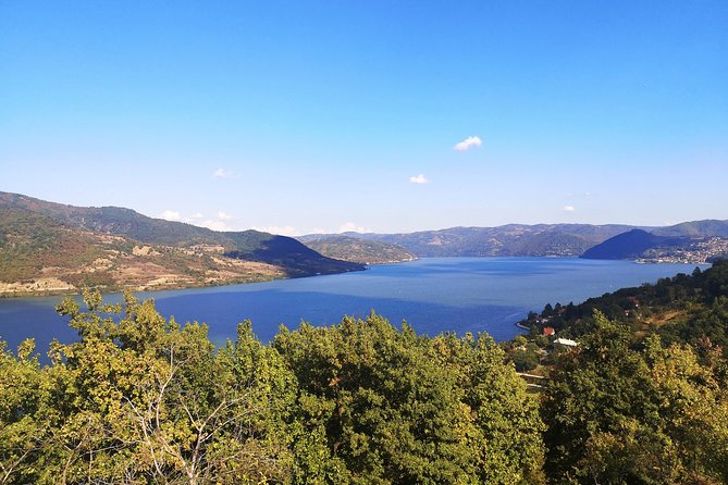 From Belgrade: Golubac Fortress & Iron Gate Danube Gorge - Kapetan Mišin Breg, views and a countryside lunch