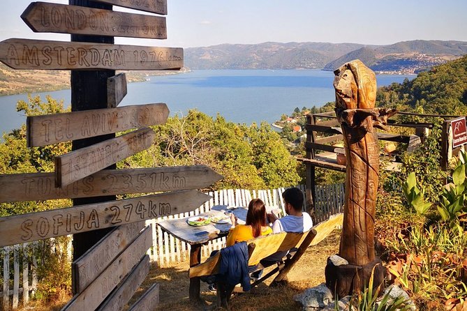 From Belgrade: Golubac Fortress & Iron Gate Danube Gorge - The guide makes a big difference