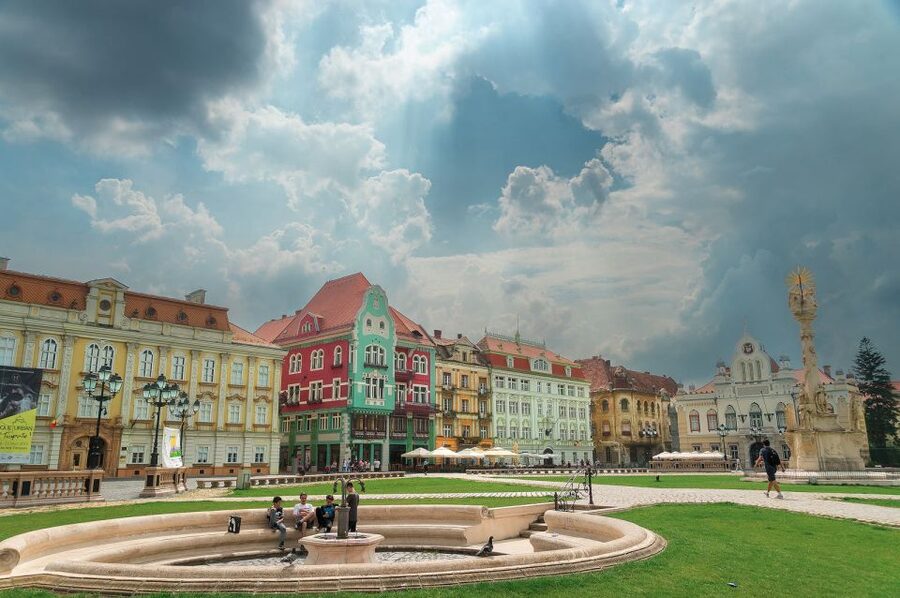 From Belgrade: Private Day Trip to Romania - Why Timișoara is worth a full day from Belgrade
