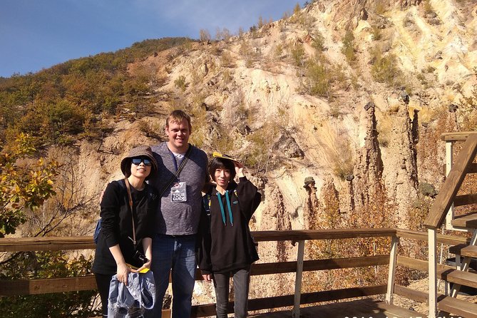 From Belgrade: Private Nis and Devil's Town Full-Day Tour - The strange pillars of Devil’s Town
