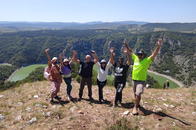 From Belgrade:Uvac Nature Reserve Tour - Reaching the Uvac Special Nature Reserve