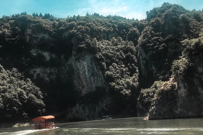 From Belgrade:Uvac Nature Reserve Tour - The Ledan Ice Cave and the summer boat cruise