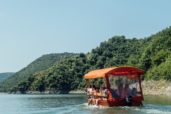 From Belgrade:Uvac Nature Reserve Tour - What the $172.37 price includes